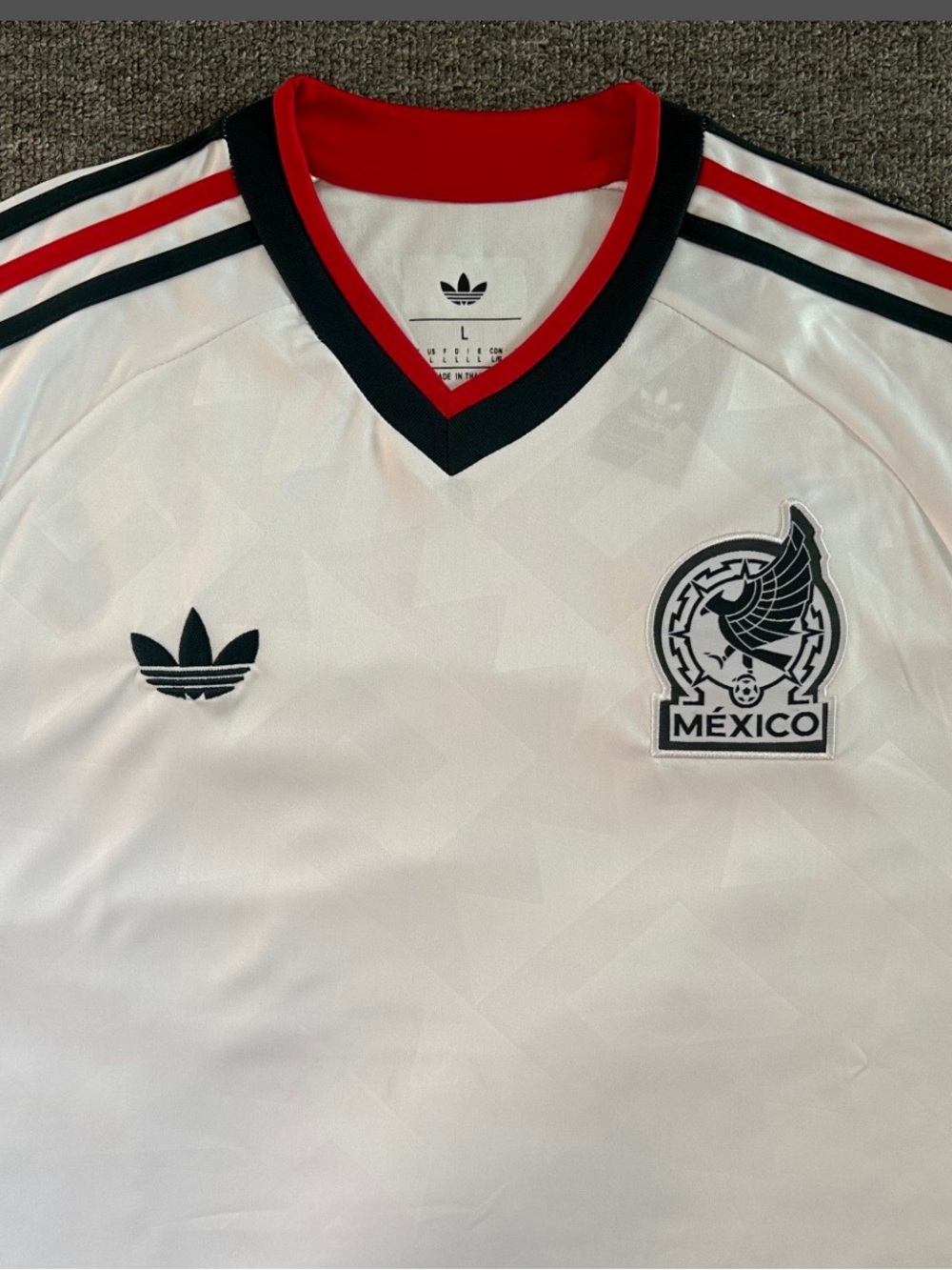 México Away World Cup 2026 - Picture 3 of 3